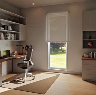 3 Tende a Rullo Screen Inspire Bianche