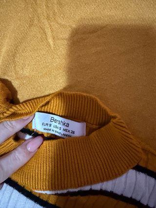 Set 2 jerséis mujer