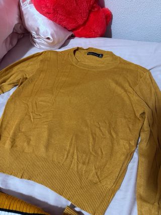 Set 2 jerséis mujer