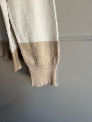 Jersey Scalpers cuello pico lana fina S