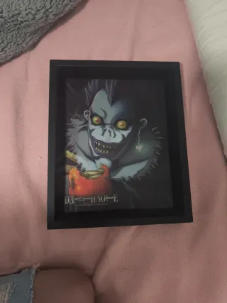 Cuadro Death Note