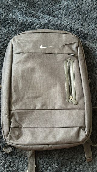 Mochila Nike Negra Nueva