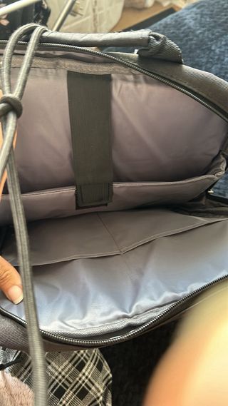 Mochila Nike Negra Nueva