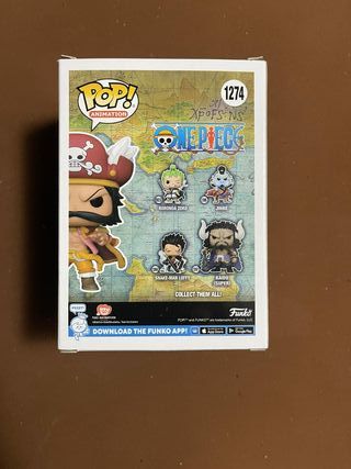Funko Pop Gol D Roger Chase 1274 One Piece