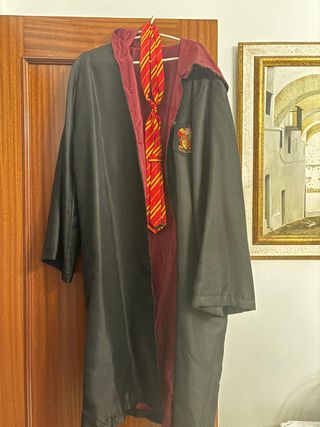 Disfraz Harry Potter Gryffindor Talla M