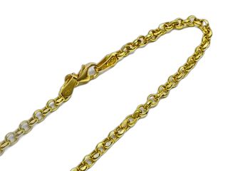 E1182293-0 Cadena Oro 18K 23Cm