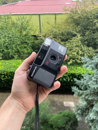 Olympus Trip MD3 Fotocamera