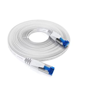 KabelDirekt – Cable Ethernet plano 5m Cat7 RJ45