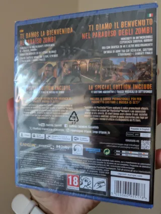 Dead Rising Deluxe Remaster PS5 PRECINTADO