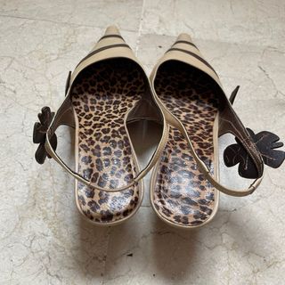 Zapatos Hispanitas Piel Talla 39