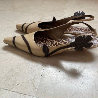 Zapatos Hispanitas Piel Talla 39