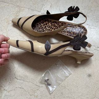 Zapatos Hispanitas Piel Talla 39