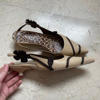 Zapatos Hispanitas Piel Talla 39