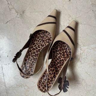 Zapatos Hispanitas Piel Talla 39