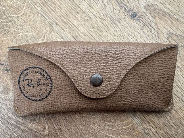 Gafas Ray Ban USA 70s aviador