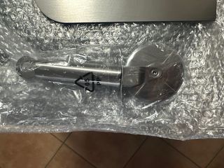 Pala e rotella professionale per pizza