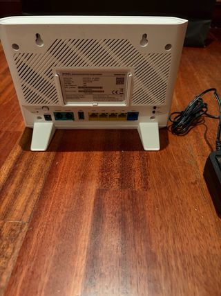 Router Zyxel de Digi