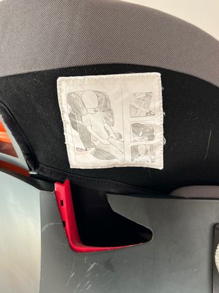 Silla coche Cybex Grupo 2/3