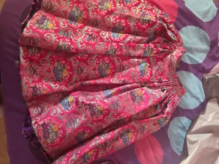 Traje Fallera Bebé Multicolor 2 años