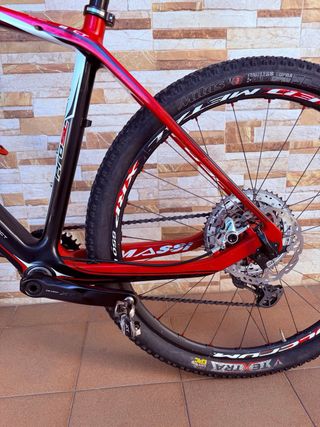 Bicicleta de Montaña Massi Pro SL  Full Carbono