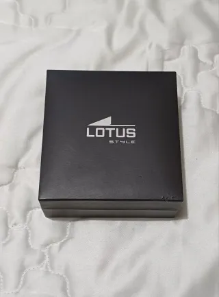 Caja Lotus