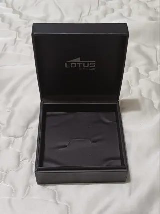 Caja Lotus