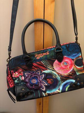 Bolso Desigual Multicolor
