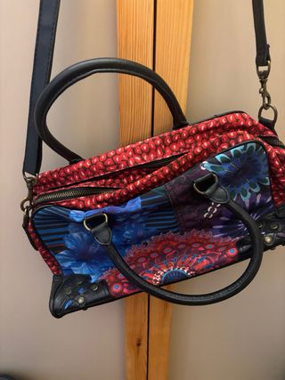 Bolso Desigual Multicolor