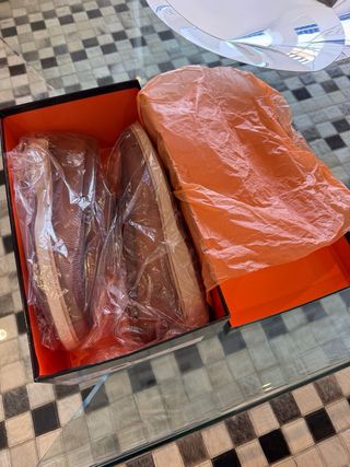 Zapatos Magnanni Marrones Talla 43