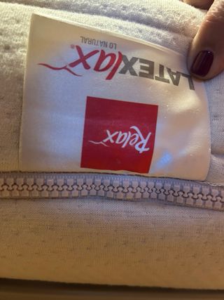 Materasso in lattice Relax 150x190