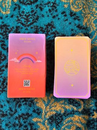 Lovely Ladies Tarot - 78 carte nuove