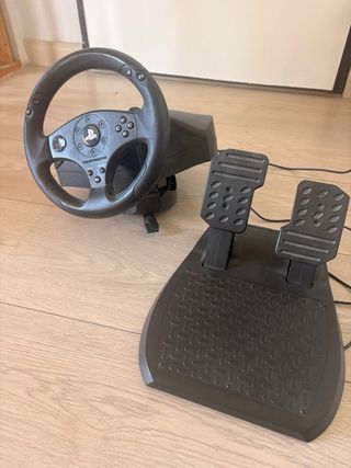 Volante Thrustmaster T80 PS3/PS4
