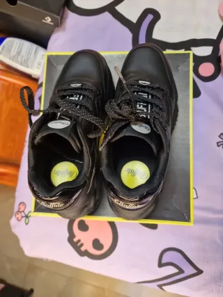 Zapatillas Buffalo Negras