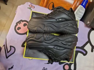 Zapatillas Buffalo Negras