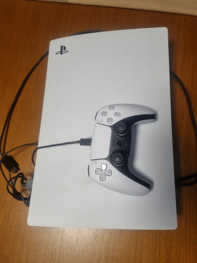 Consola PlayStation 5 PS5 digital edition 128g