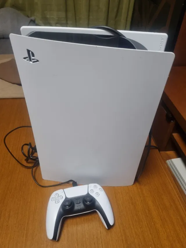 Consola PlayStation 5 PS5 digital edition 128g