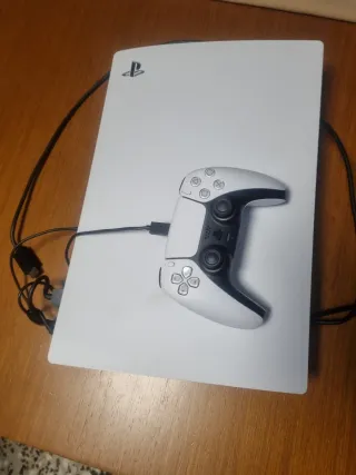 Consola PlayStation 5 PS5 digital edition 128g