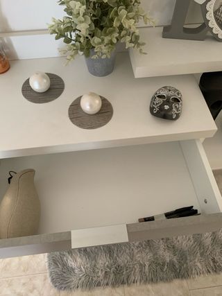 Ingresso decorativo in legno