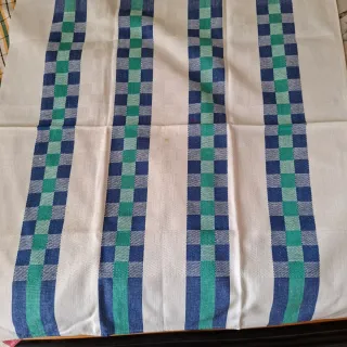 4 Asciughini Cotone Nuovi