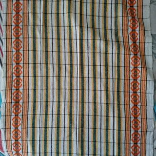 4 Asciughini Cotone Nuovi