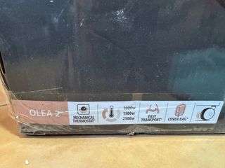 Radiador Equation Olea 2