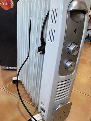 Radiador Equation Olea 2