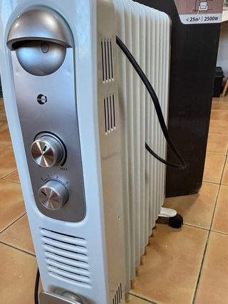 Radiador Equation Olea 2