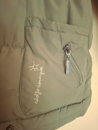 Chaqueta niña Adolfo Domínguez 12 años