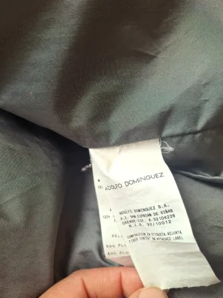 Chaqueta niña Adolfo Domínguez 12 años