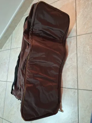 Borsone palestra marrone