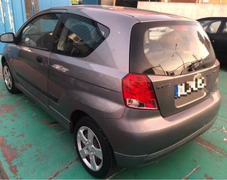 Chevrolet Kalos 2007