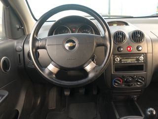 Chevrolet Kalos 2007