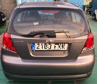 Chevrolet Kalos 2007