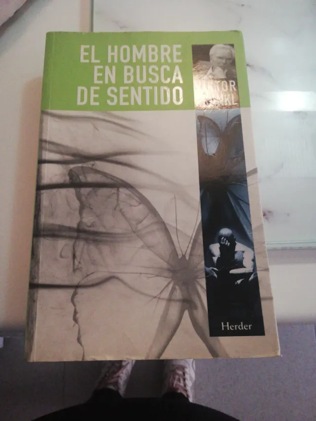 El hombre en busca de sentido (Spanish Edition)